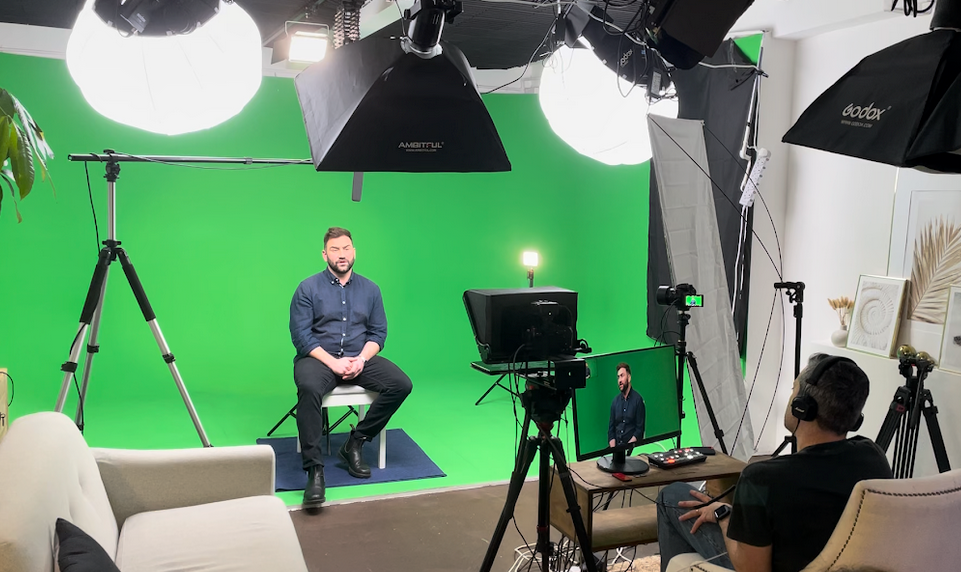 how famous tv shows are now creating an official companion visual podcast for their shows? - 12