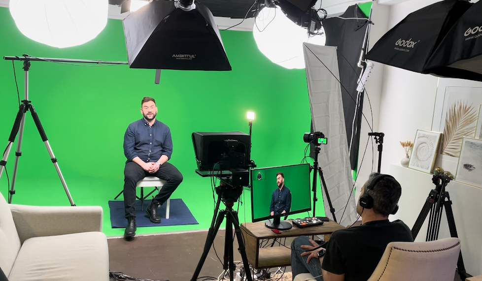 What is the cancellation policy in visual podcast studio London? - 4