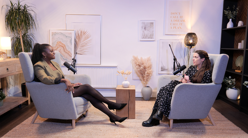 Are editing and post-production services offered in visual Podcast studio London? - 6