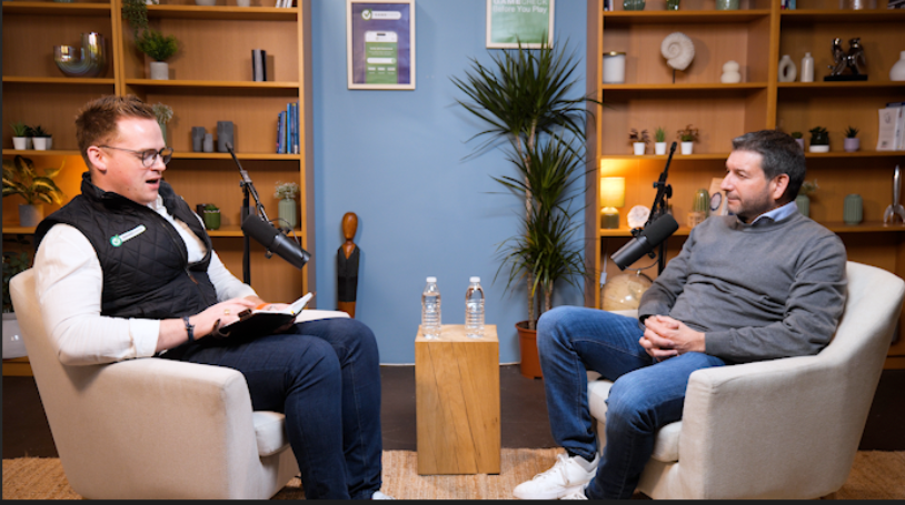 which one is more popular ? Visual podcasts vs than tv programmes Show thinking - 9