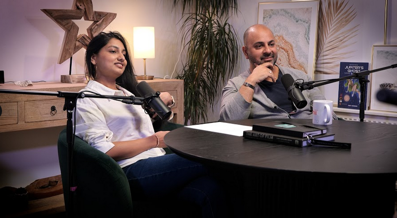 A Day in the Life: What Happens During a Session at Our Podcast Studio London? - 5