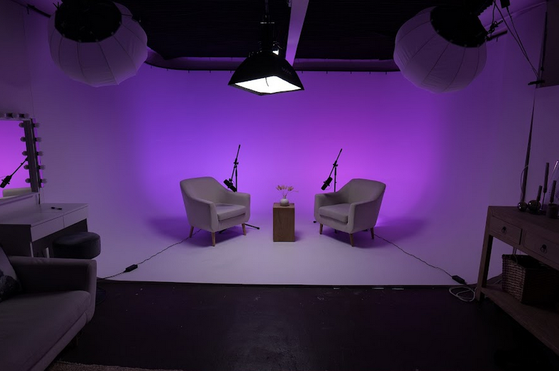 Podcast Studio London for Professional Audio Engineering - 3