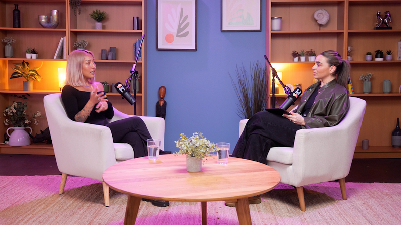 Corporate Video Podcast Studio London - 4