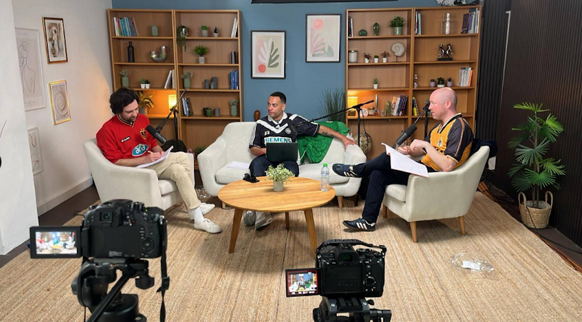 The Complete Guide to Podcast Production Services Offered by a Podcast Studio London. - 6