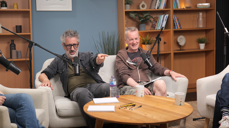 How do I book a podcast studio London? - 13
