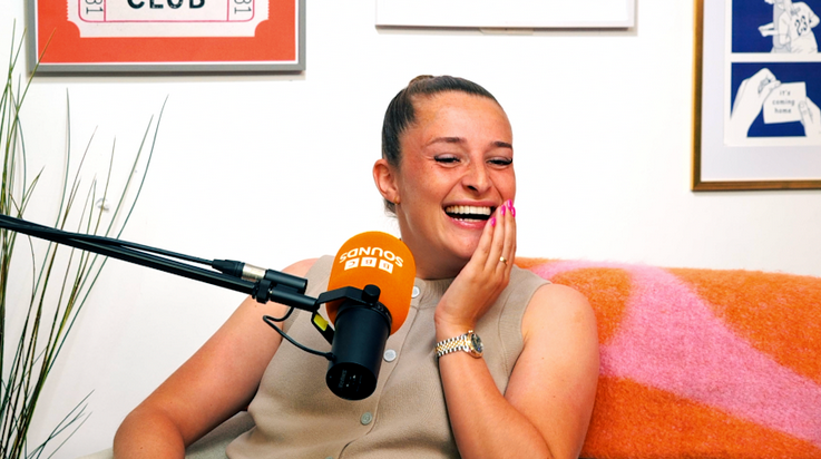 What is included in the rental price of a podcast studio London? - 4