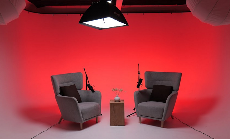 Are there any additional fees when renting a podcast studio London? - 6