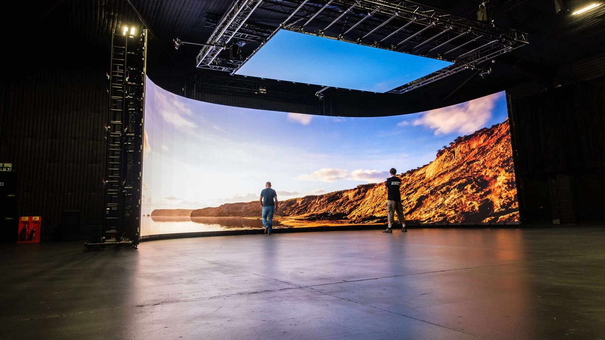 Unreal Engine Meets Finchley Studios: Bringing Virtual Production to London - 1