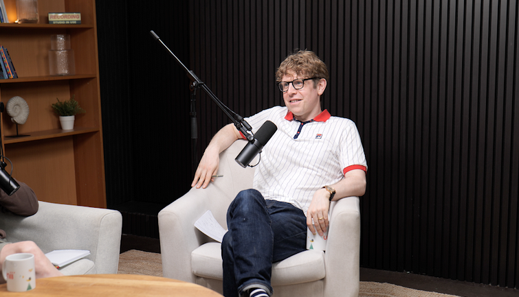 The Seamless Workflow: Combining Podcast Production and Video Editing at a Podcasting Studio London - 1