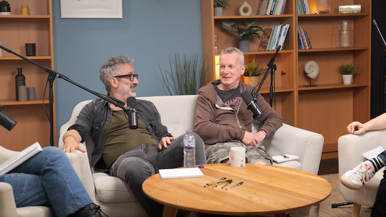 The Seamless Workflow: Combining Podcast Production and Video Editing at a Podcasting Studio London - 6