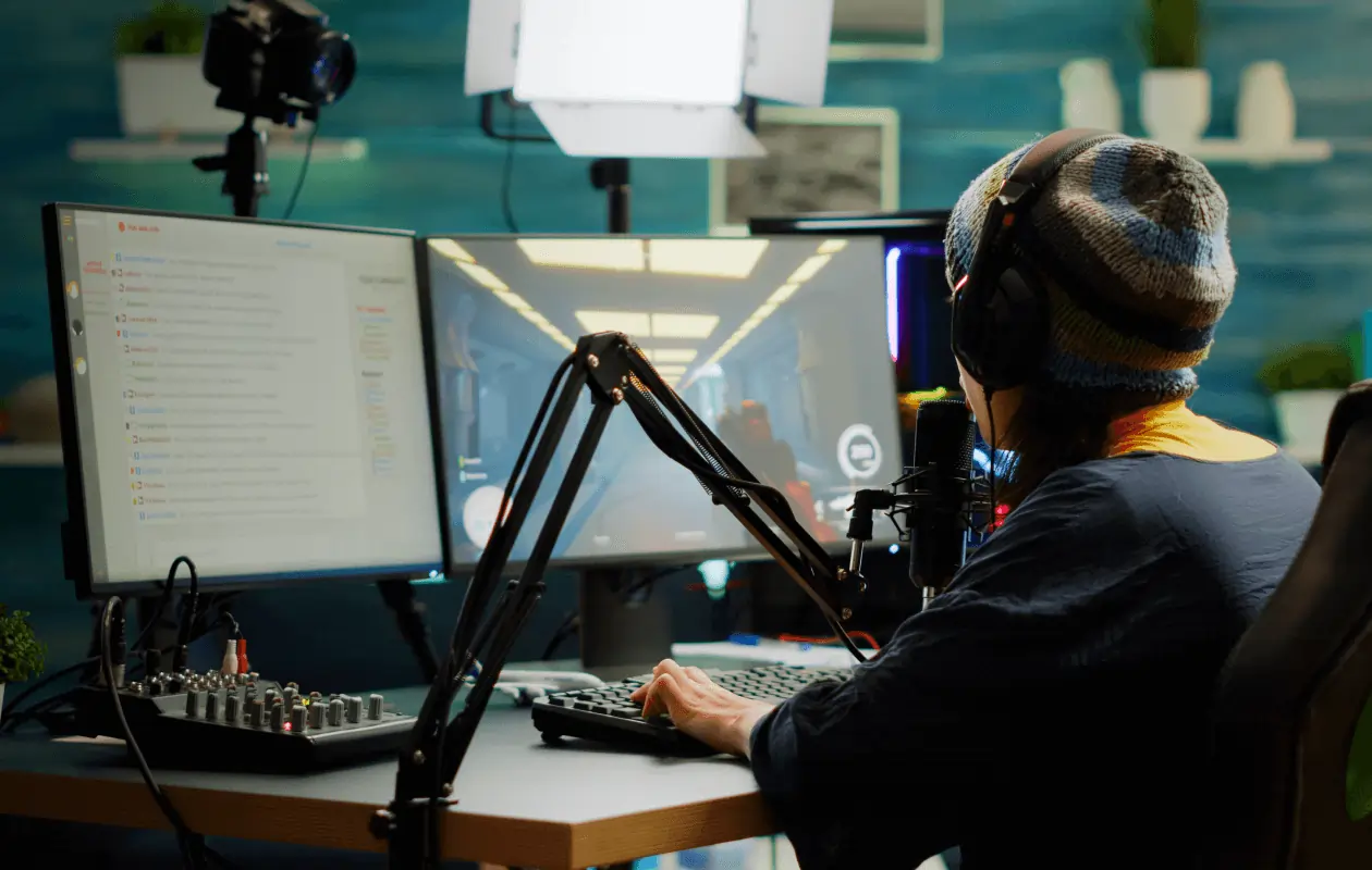 Setting Up the Perfect CEO Set for Business Videography and Video Editing - 1