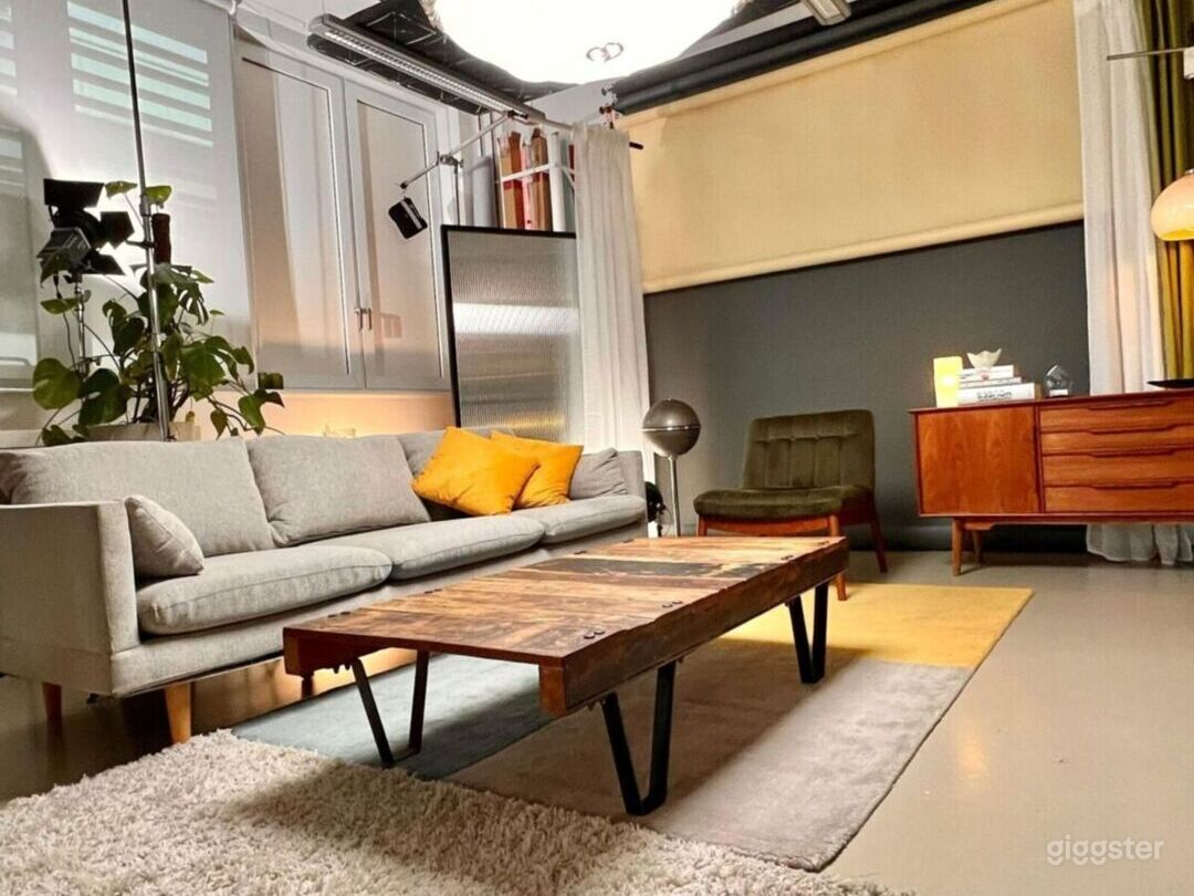 Affordable Podcast Studio in London with On-Site Videography Support - 1