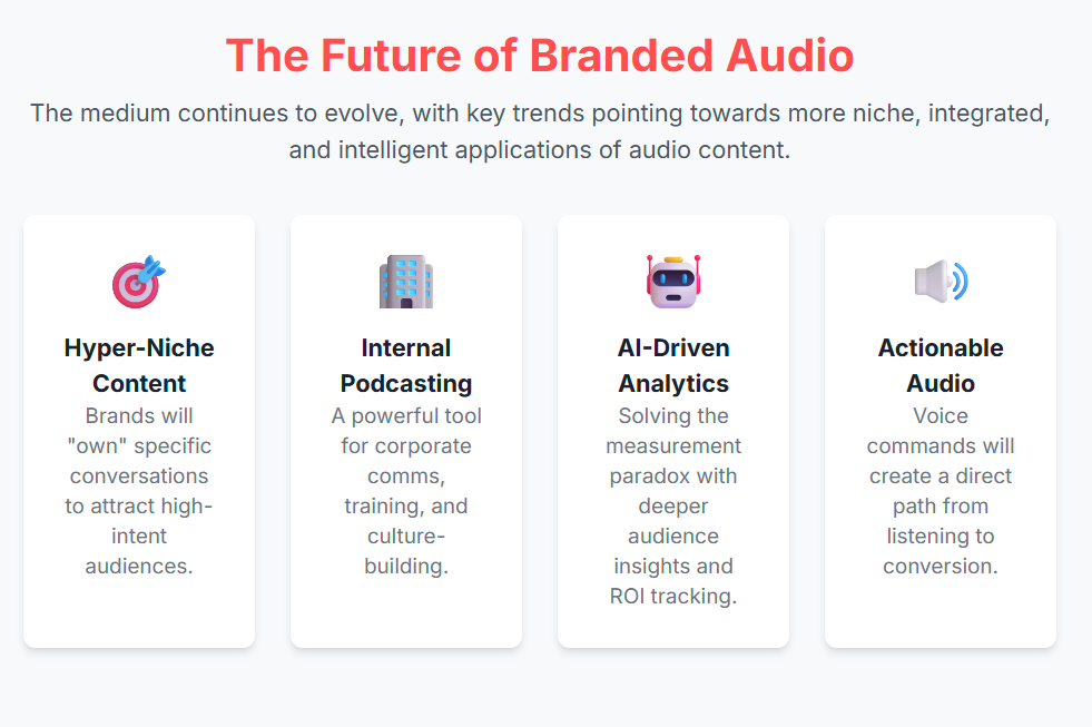 How London Brands Use a Podcast Studio for Marketing - 9