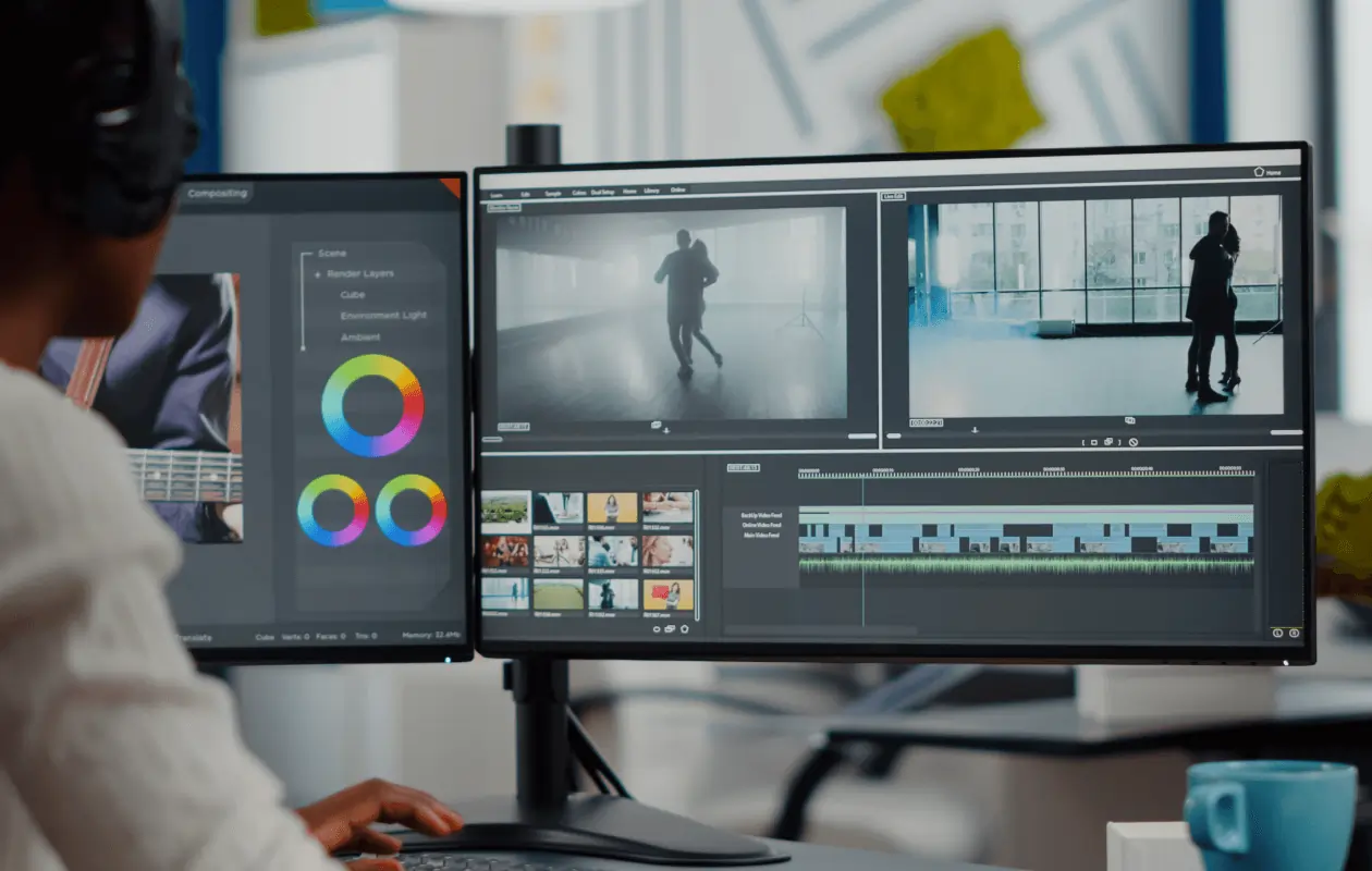 How to Create High-End Fashion Videography Using 4K Video Editing Tools - 1