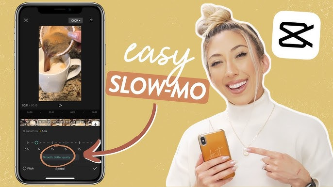 Fashion Videography for Instagram: Using Slow Motion Video Editing for Impact - 1