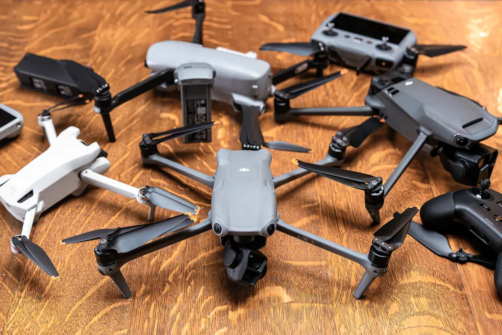 Mastering Fashion Videography with Drone Videography and Aerial Shots - 1