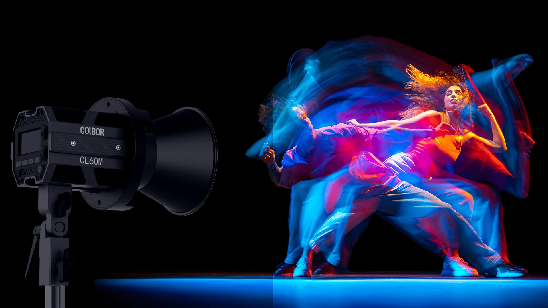 Blackout Set for Music Videos: How to Create Dramatic Visuals with Minimal Lighting - 1