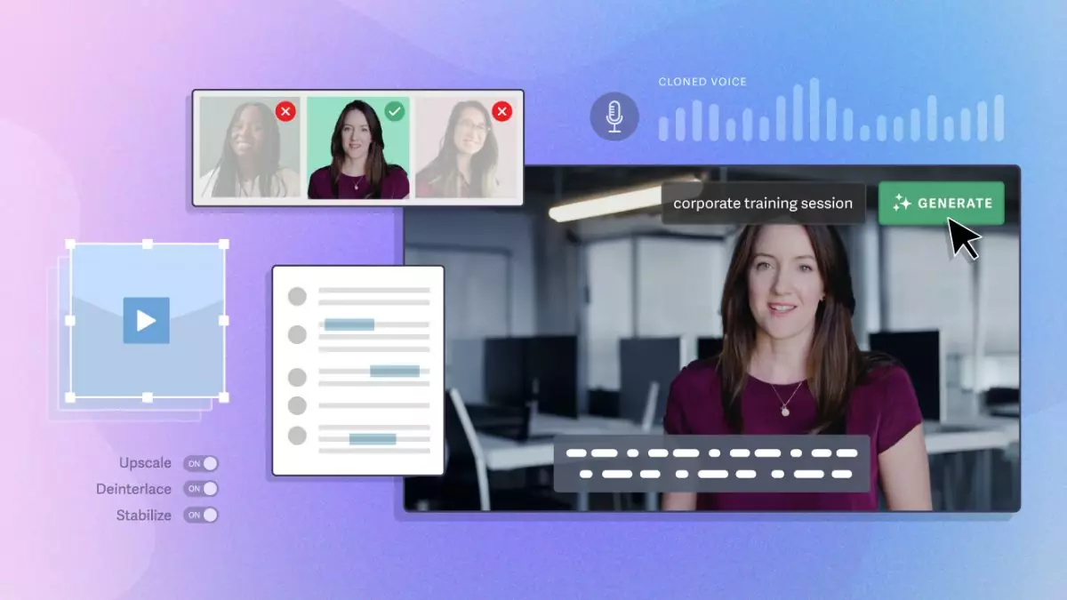 Using AI Video Editing Tools to Enhance Blackout Set Productions - 1