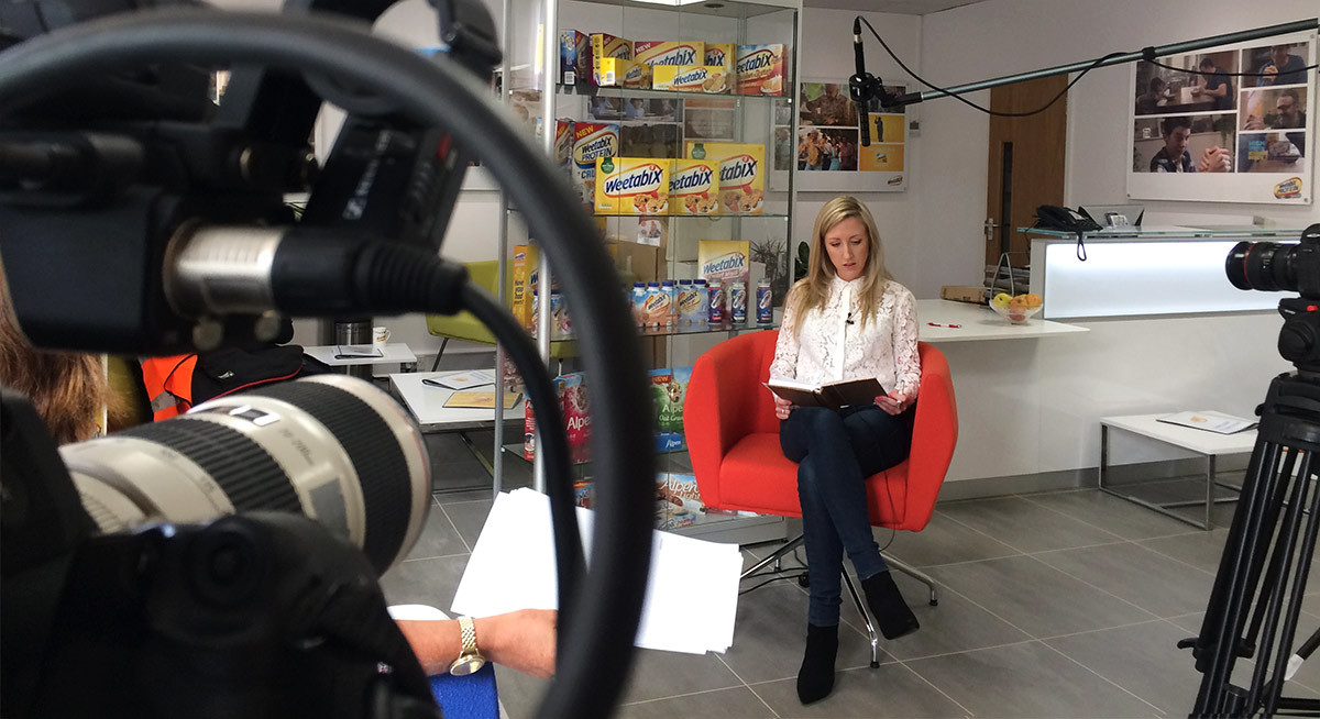 Filming a CEO Set: Best Practices for Corporate Videography - 1