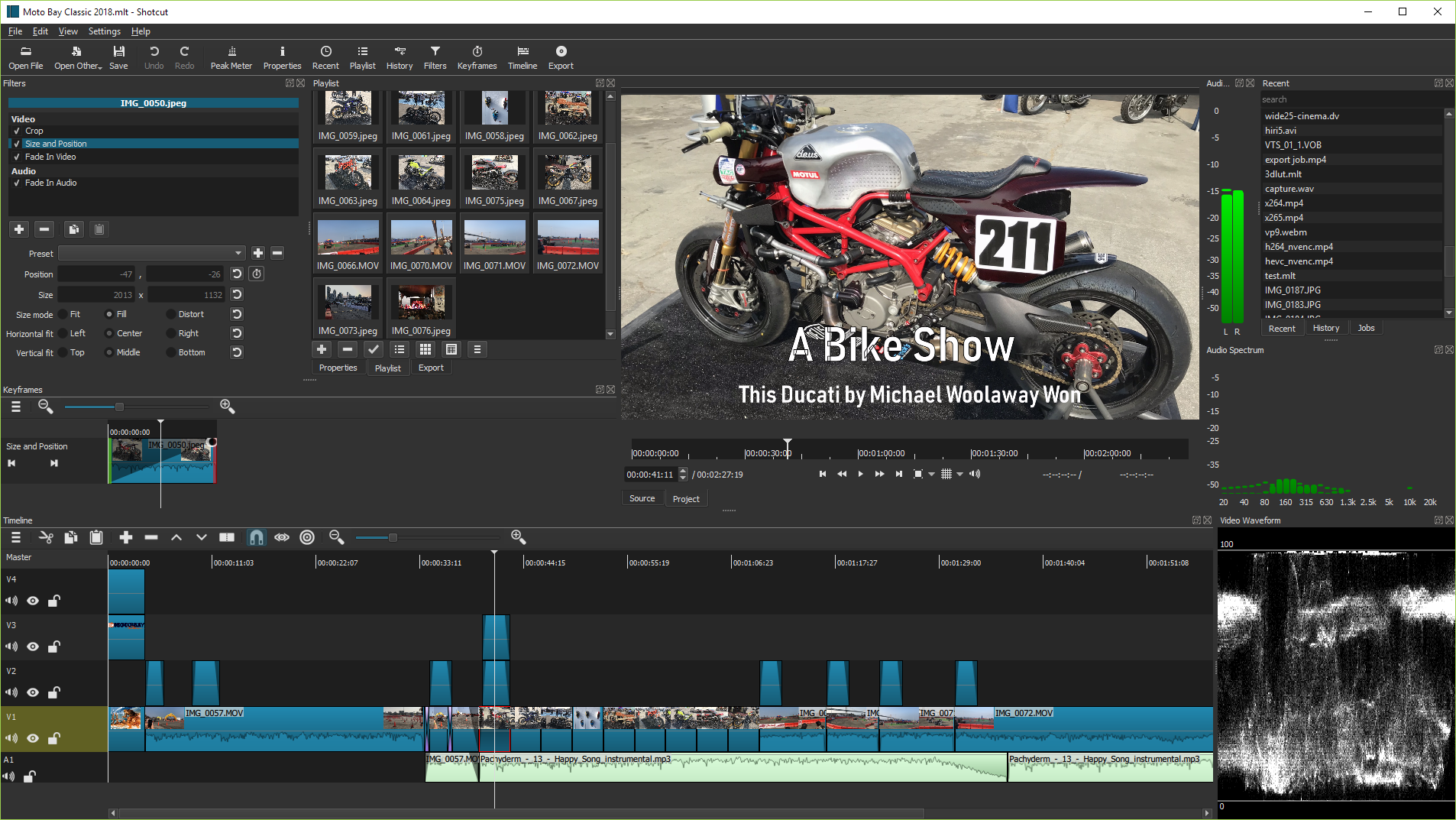 Mastering Shotcut Video Editing Software for Social Media Reels and TikTok Videos - 1