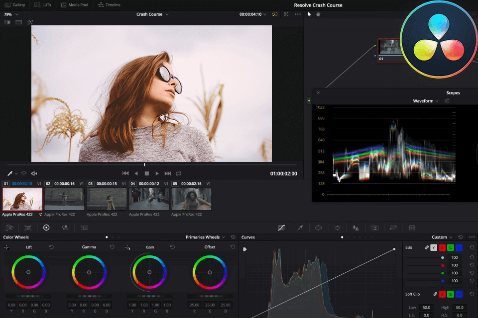 Shotcut Video Editing Software vs. DaVinci Resolve: Which Free Editor Is Better? - 1