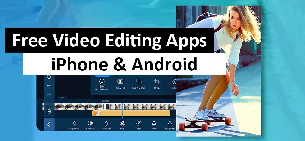 The Best Free Photo Video Editing Apps: Create Without Breaking the Bank - 1
