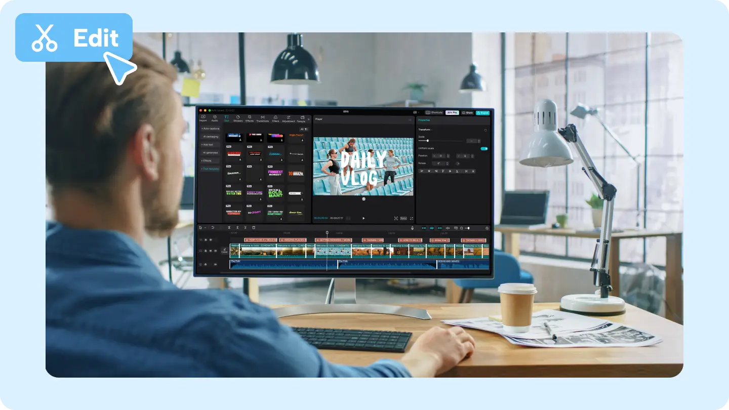 Filming Your Masterclass: Best Video Editing Apps to Enhance Your Course - 1