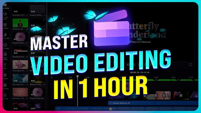 Best Video Editing Programs for Filming Your Masterclass - 1