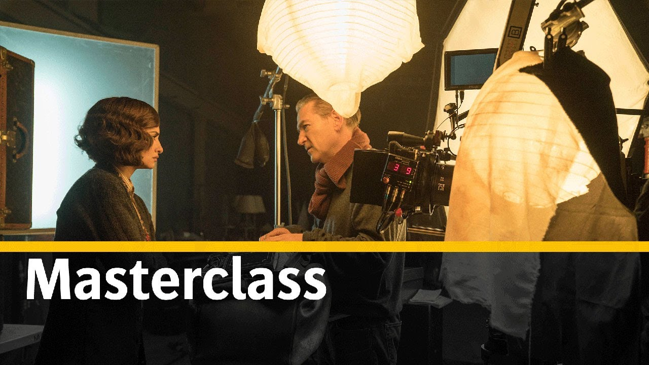 Mastering Sound and Lighting While Filming Your Masterclass - 1