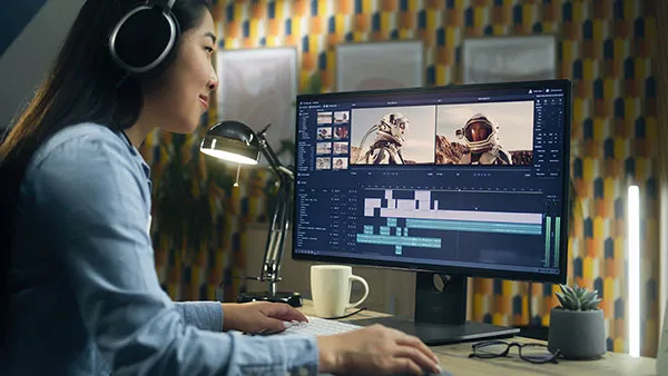 From Recording to Editing: Filming a Masterclass in London with Premiere Pro - 1