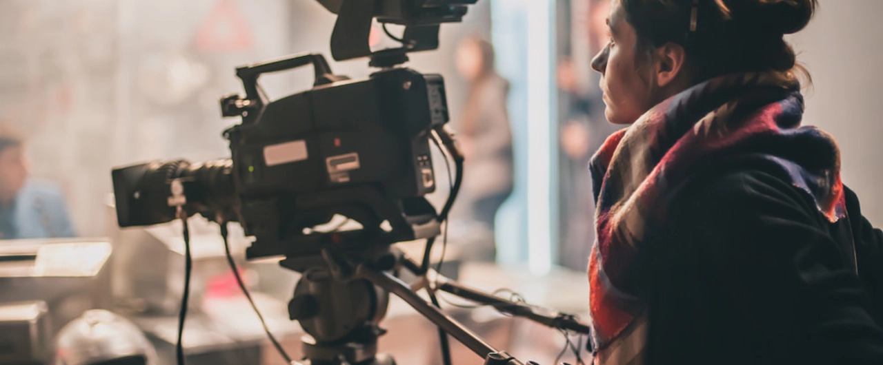 Filming a Masterclass in London: The Role of a Videographer in Production - 1