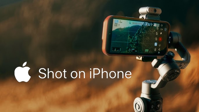 Sky Arts Masterclass: How to Film Your Version Using an iPhone for Professional Results - 1