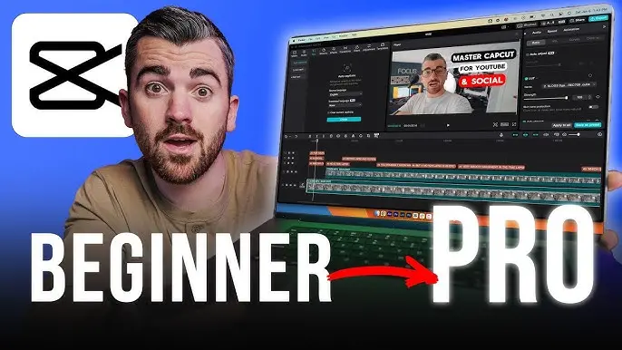 Filming a Cookware Masterclass in London: How to Use CapCut for Seamless Editing - 1