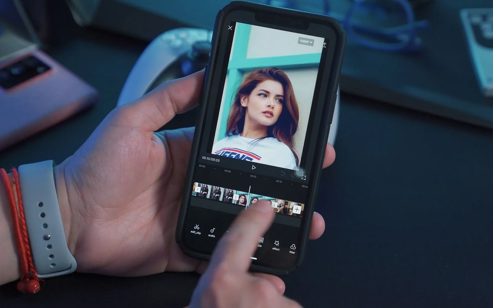 Photo Video Editing Apps: Combining Photography and Videography Seamlessly - 1