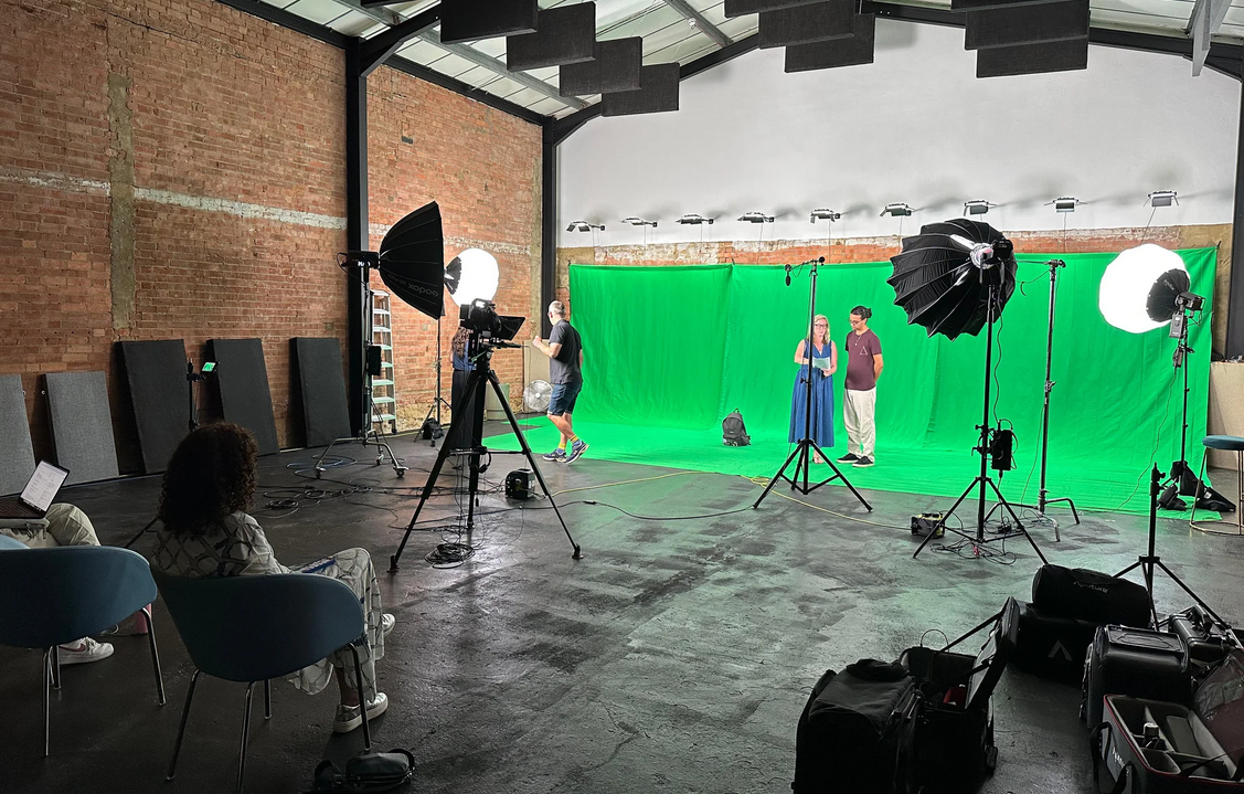 Do most podcast studios in London offer post-production and editing services? - 11