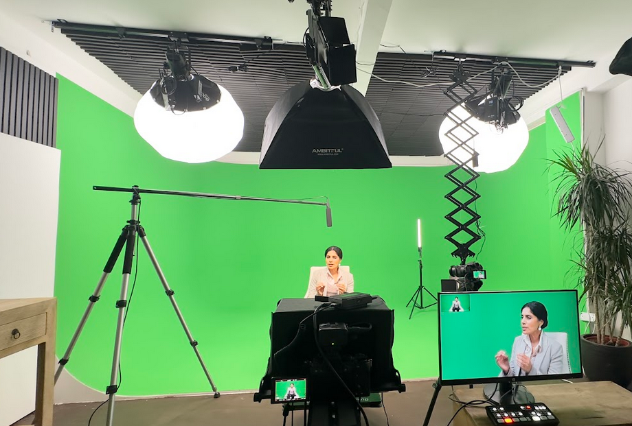 Do most podcast studios in London offer post-production and editing services? - 12