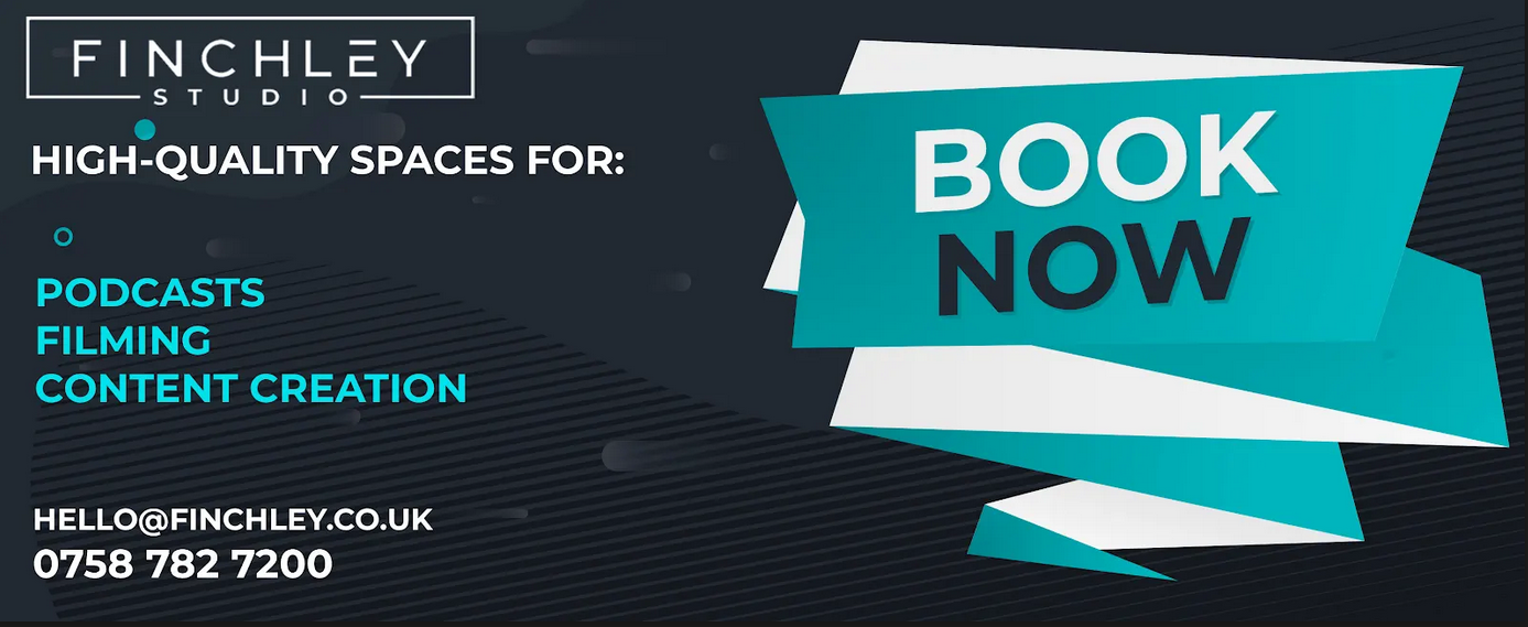 Affordable podcast studio hire Options for Independent Creators. - 14