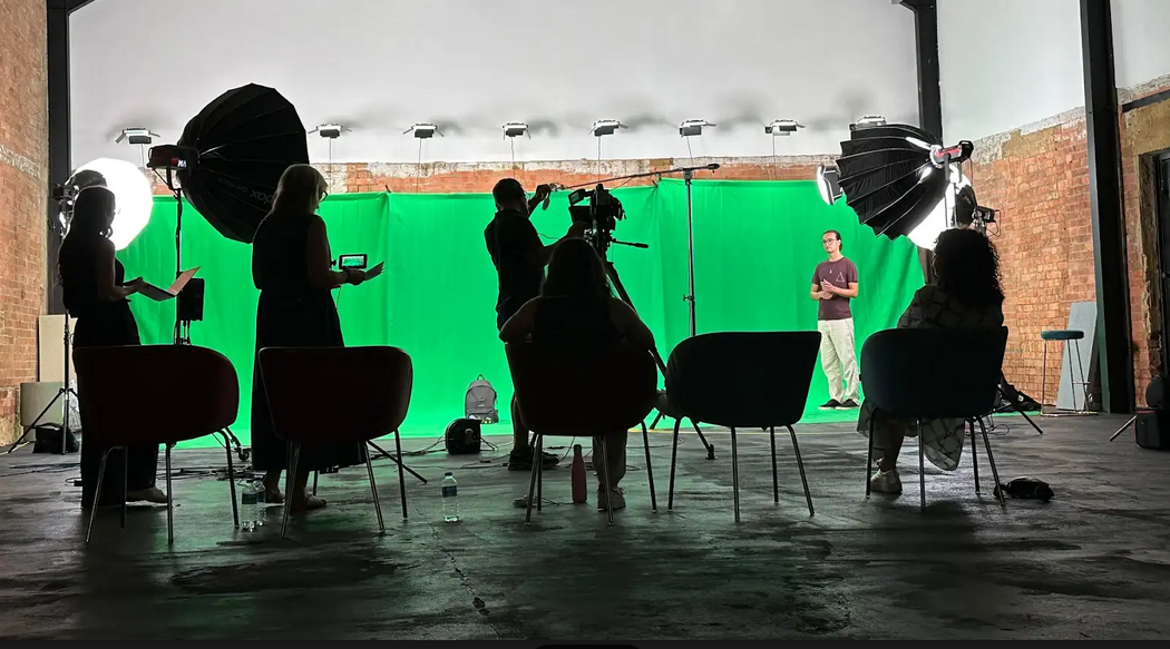 How a local podcast studio near me boosts my content