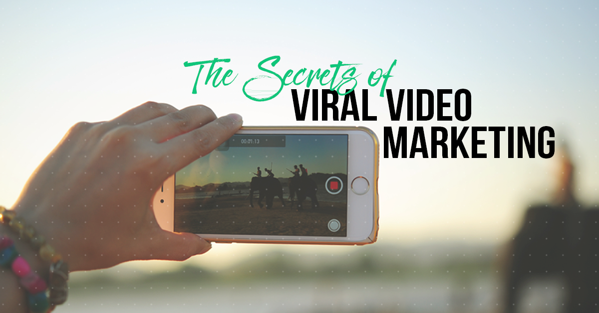 The Secrets of Viral Video Content - 1
