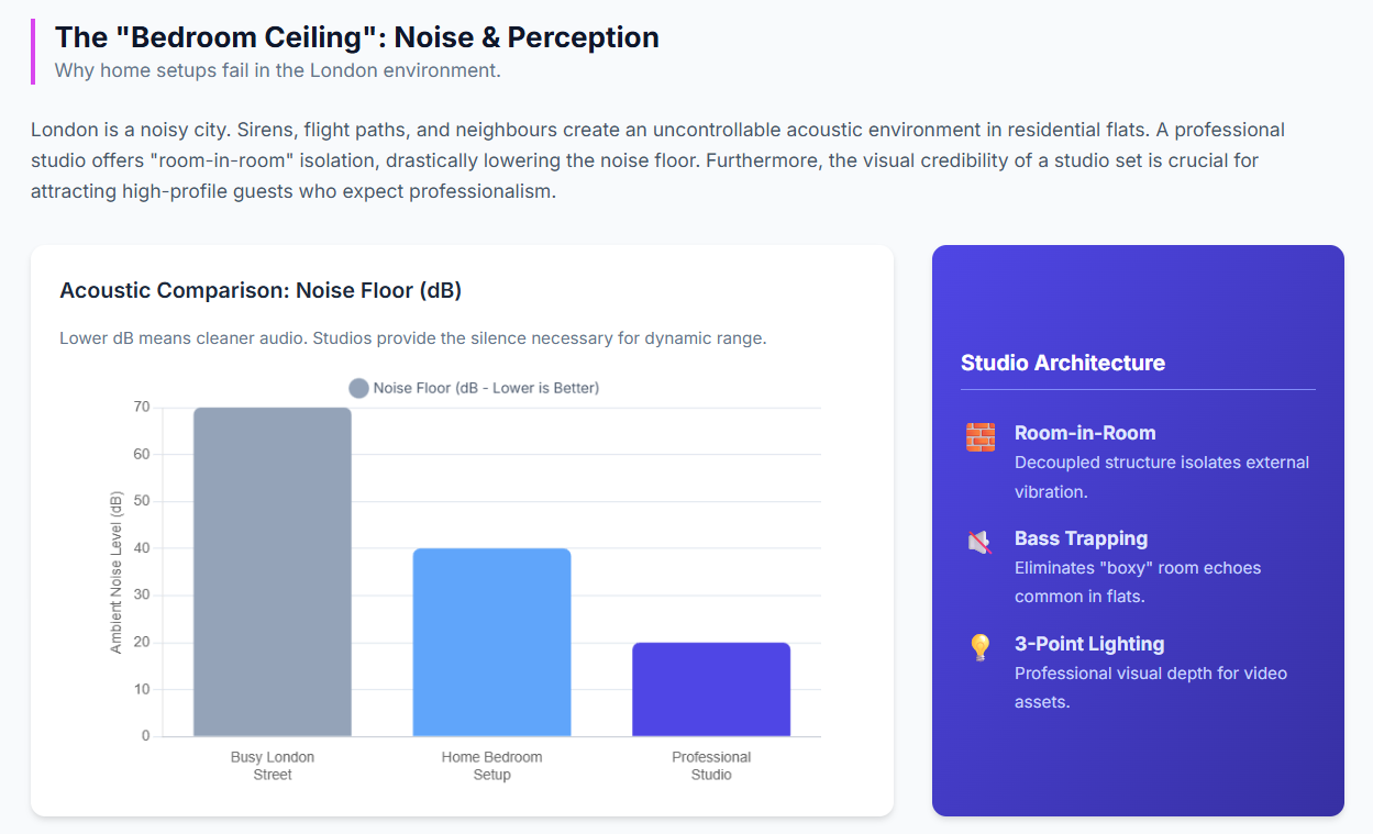 Title: Podcast Recording Strategic Analysis: Podcast Studio: Market Validation and Scalability - 5