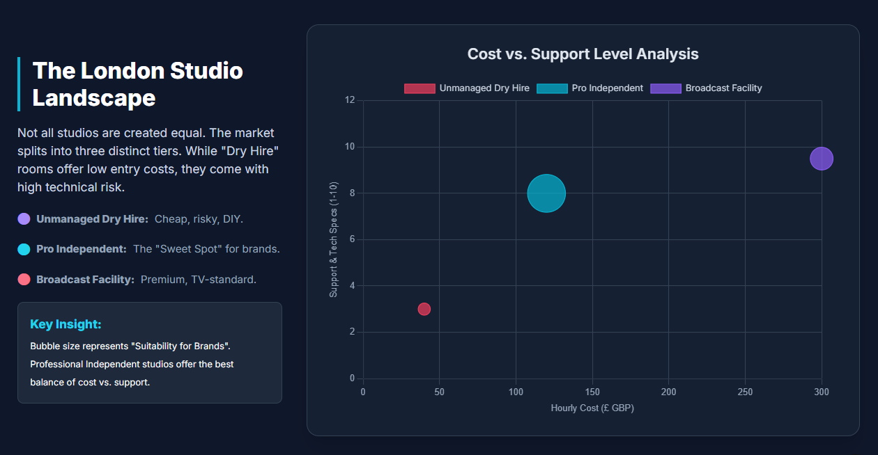 Podcast Recording Studio Analysis: Pricing Models and Hidden Costs - 3