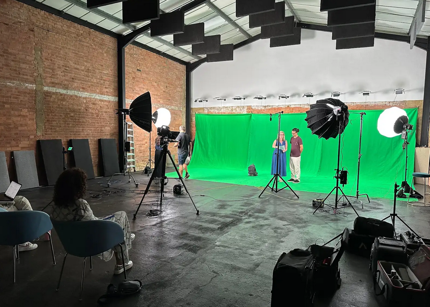 Autocues and Teleprompters: Do You Need One for Your Solo Video Podcast? - 8