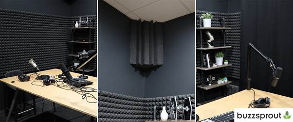 Your Podcast with High-Definition 4K Video - 2