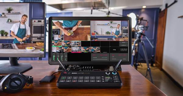 Essential Gear for Producing Professional 4K Video in the Studio - 11