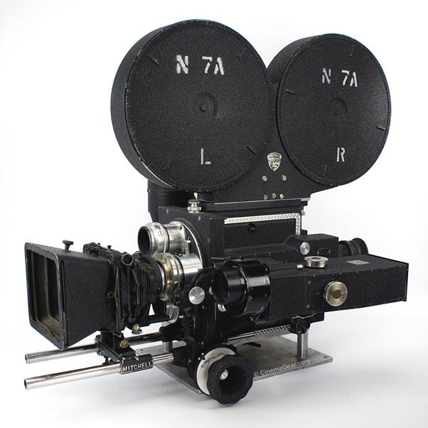 The Evolution of 4K Video: From Film to Podcasts - 1