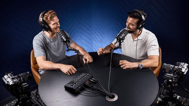 The Evolution of 4K Video: From Film to Podcasts - 5