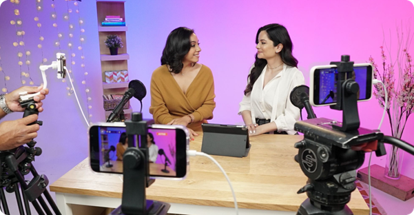 The Evolution of 4K Video: From Film to Podcasts - 6
