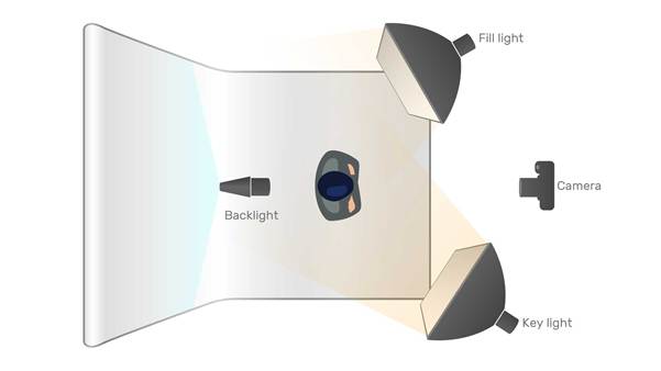 4K Video Lighting Techniques for Crystal Clear Footage - 3