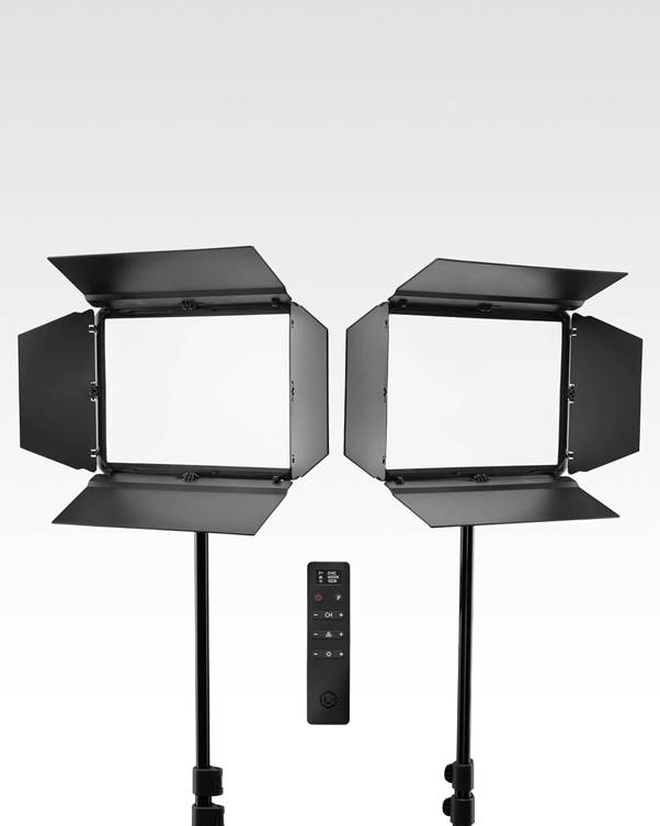 4K Video Lighting Techniques for Crystal Clear Footage - 7