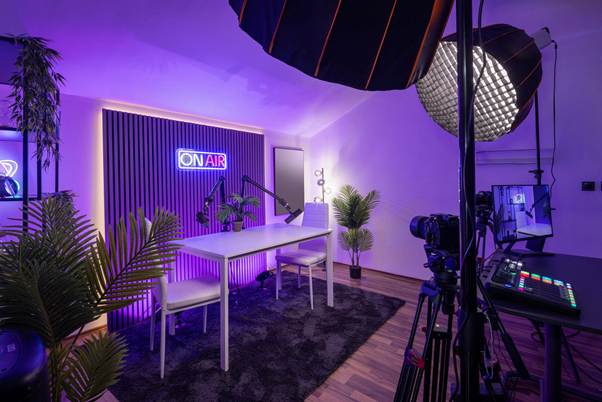 4K Video Lighting Techniques for Crystal Clear Footage - 12